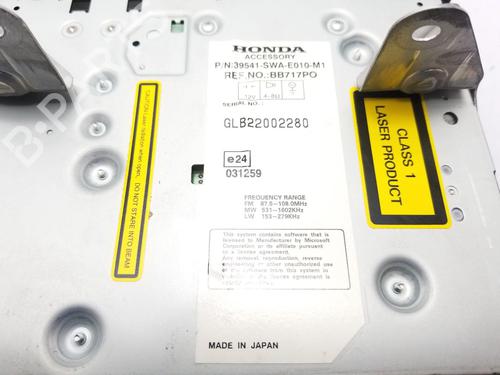 Elektronisk modul HONDA CR-V III (RE_) 2.2 i-CTDi 4WD (RE6) | BP25840474M83 