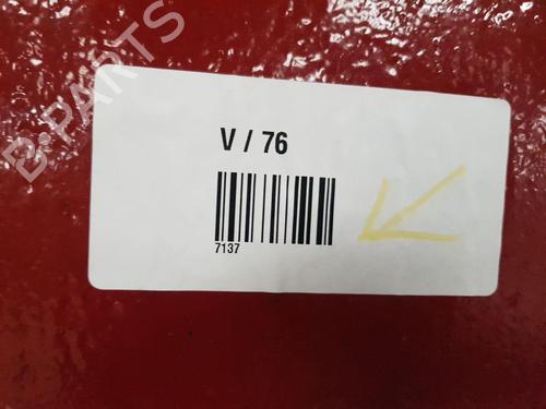 Right front steering knuckle HYUNDAI ix35 (LM, EL, ELH)  | BP22662836M26 