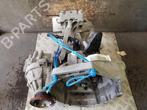 Used Gearbox AUDI A3 (8V1, 8VK) 1.6 TDI (110 hp) 25840608
