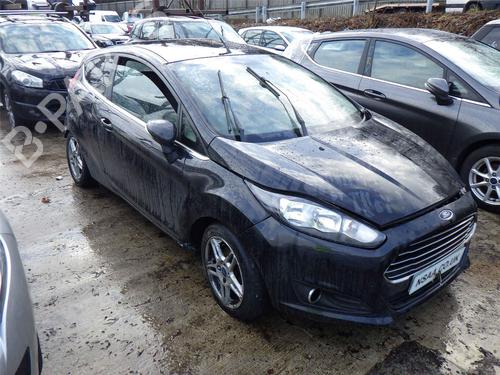 Engine control unit (ECU) FORD FIESTA VI (CB1, CCN) 1.5 TDCi | BP30948496M57 - Image 16
