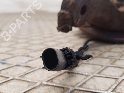 Left front steering knuckle SMART FORTWO Coupe (451) 1.0 (451.331, 451.380) | BP30500130M25 