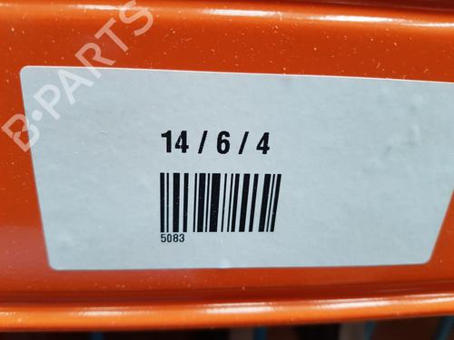 Left front fenders HYUNDAI KONA (OS, OSE, OSI) 1.6 GDi Hybrid | BP30184693C41