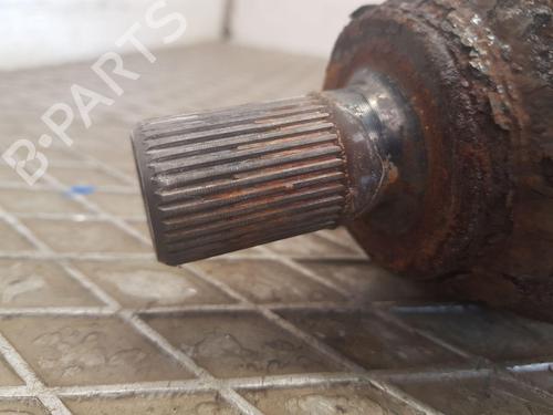 Right front driveshaft FORD FOCUS II (DA_, HCP, DP) 2.5 ST | BP26646406M39 