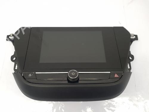 Used Radio OPEL CORSA F (P2JO) 1.2 (68) (101 hp) 30364921