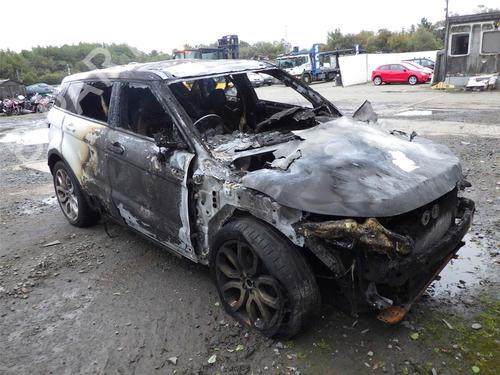 Used Parts LAND ROVER RANGE ROVER EVOQUE (L538) 2.2 D 4x4 (190 hp) 2131788