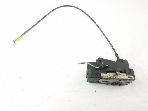 Used Front right lock VAUXHALL VIVARO A Van (X83) 2.0 CDTI (114 hp) 29815750