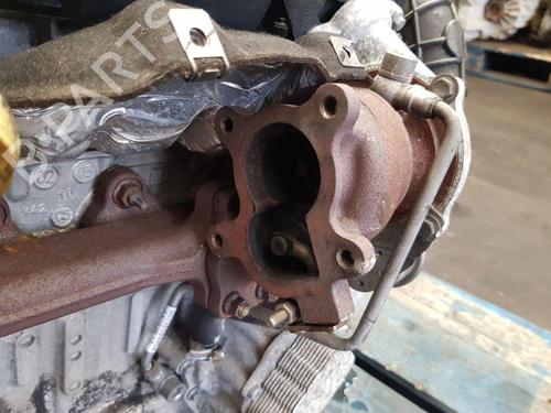 Engine FORD FIESTA VI (CB1, CCN) 1.4 TDCi | BP37240691M1 - Image 8