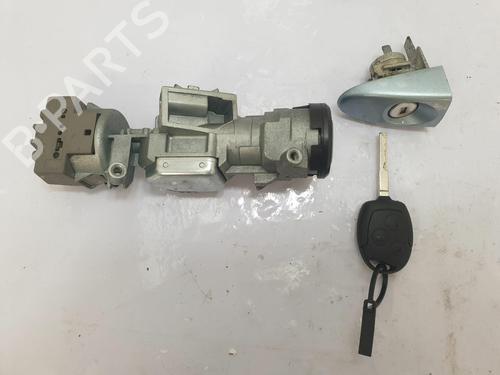 Used Ignition barrel FORD GALAXY II (WA6) [2006-2015]  22664475