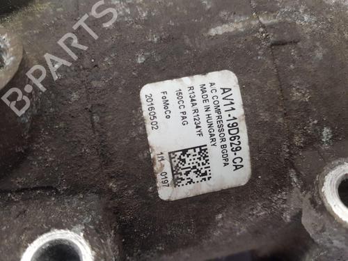 AC compressor FORD ECOSPORT 1.5 EcoBlue TDCi | BP37491794M34 - Image 6
