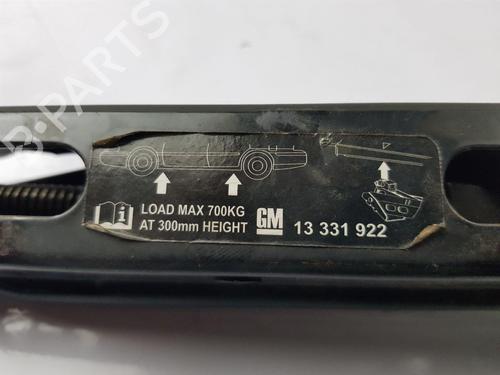 Jack Kit VAUXHALL CORSA Mk III (D) (S07) 1.2 i 16V (L08) | BP30115788C119 