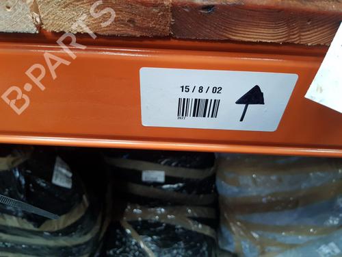 Steering rack SUZUKI SX4 (EY, GY) 1.6 VVT (RW416, YA21S) | BP34168918M22  - Image 8