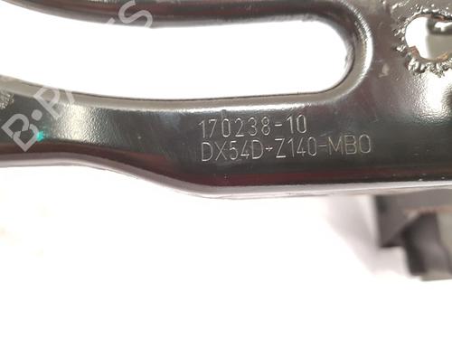 Left headlight support BMW 1 (F20) 116 d | BP29440272C157 