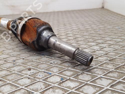 Right front driveshaft OPEL CROSSLAND X / CROSSLAND (P17, P2QO)  | BP25461552M39 