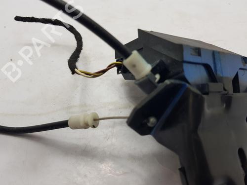 Zamek maski MERCEDES-BENZ CLK (C209) CLK 350 (209.356) | BP30737769C133