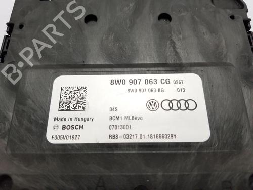Electronic module AUDI A4 B9 Avant (8W5, 8WD) 1.4 TFSI | BP22659973M83