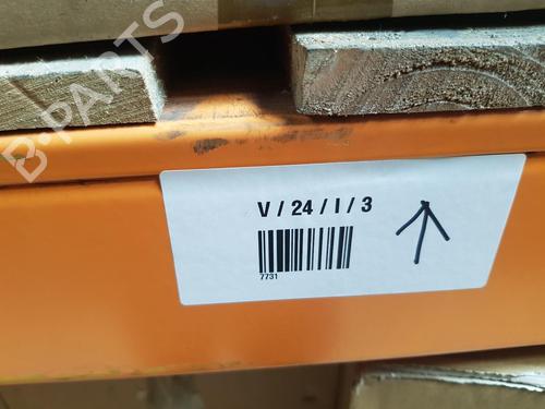 Rubber door seal MINI MINI CLUBMAN (R55) One | BP23504473C142 