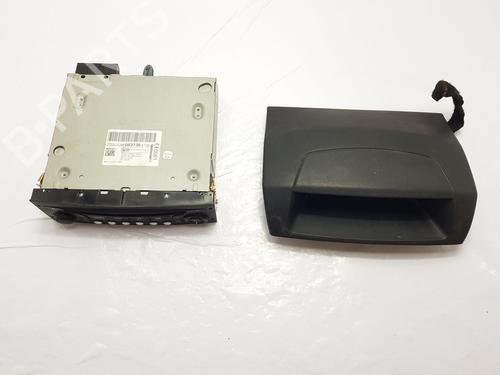 Radio CITROËN BERLINGO MULTISPACE (B9) 1.6 HDi 110 | BP23652519E6 