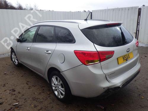 Engine control unit (ECU) KIA CEE'D Sportswagon (JD) 1.4 CVVT | BP38511243M57 - Image 8