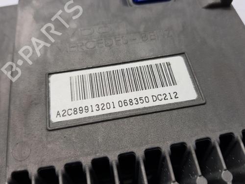 Radio MERCEDES-BENZ E-CLASS (W212) E 220 BlueTEC (212.001) | BP28137265E6 