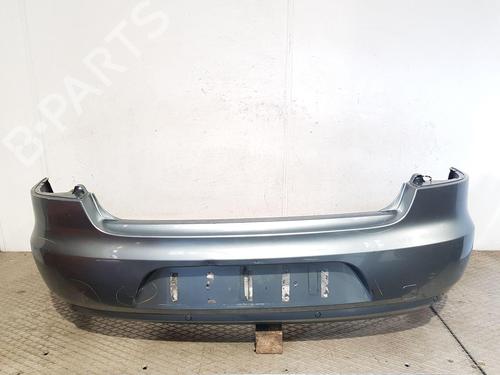 Used Rear bumper Rear bumper SKODA SUPERB II (3T4) 1.6 TDI (105 hp) 27728271 27728271
