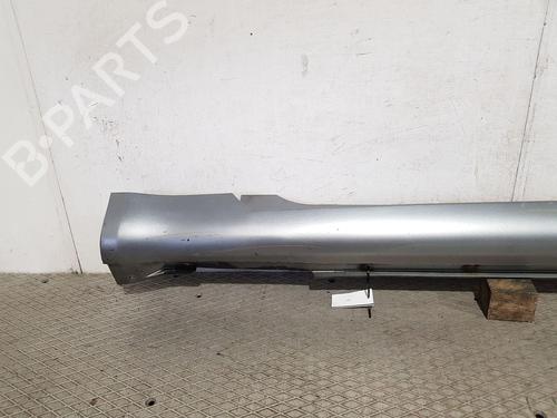 Left sideskirt NISSAN 350Z Coupe (Z33) 3.5 (AAZ33) | BP23447164C115 