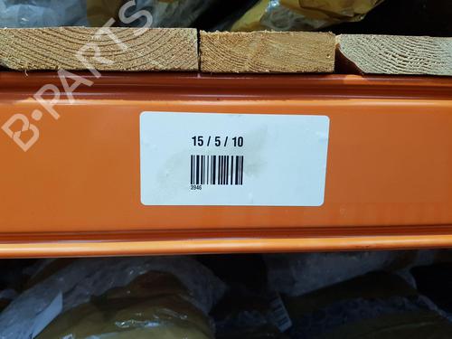 Grille VW POLO IV (9N_, 9A_) 1.2 | BP26533525C40 