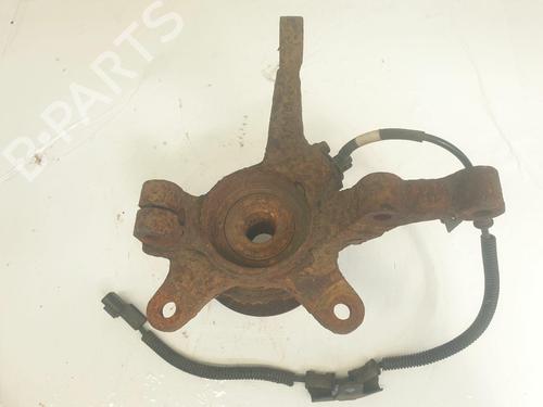 Left front steering knuckle HYUNDAI i10 I (PA) 1.2 | BP22681945M25 