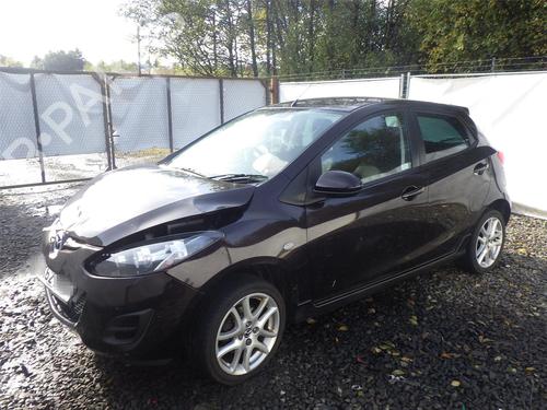 Left front shock absorber MAZDA 2 (DE_, DH_) 1.3 (DE3FS) | BP29262605M16 