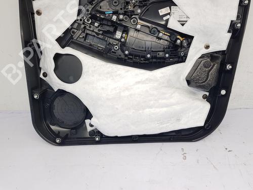 Front left panel LAND ROVER RANGE ROVER EVOQUE (L551) 2.0 D150 | BP30161376C58