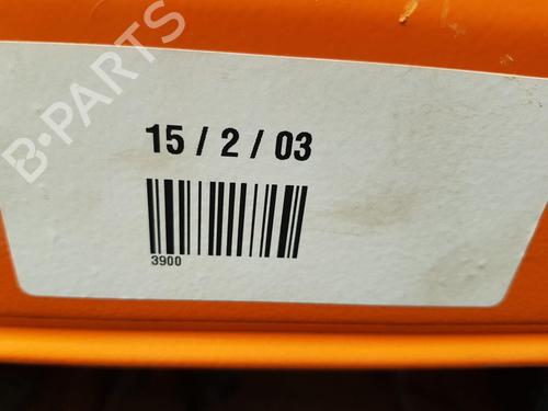 Steering rack MERCEDES-BENZ E-CLASS (W211) E 270 CDI (211.016) | BP28175466M22