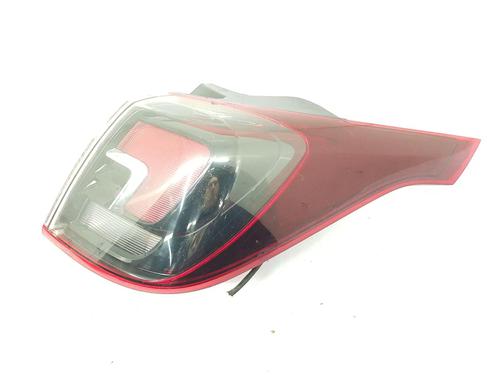 Used Right taillight OPEL CROSSLAND X / CROSSLAND (P17, P2QO) 1.6 Turbo D (75) (120 hp) 30520542