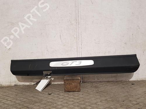 Højre sidekjole PORSCHE 911 (991) 3.8 GT3 (475 hp) 30976891