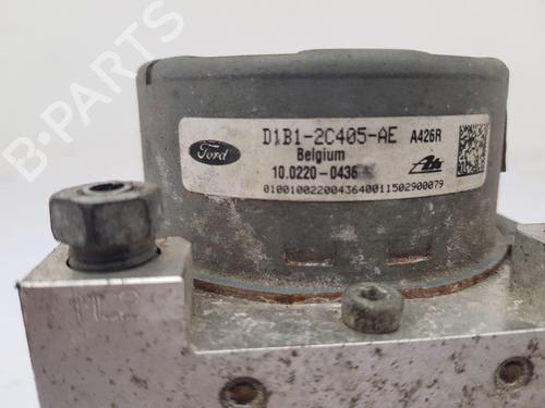 ABS pump FORD FIESTA VI (CB1, CCN) 1.5 TDCi | BP35967268M43  - Image 7