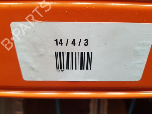 Rear right wheel arch trim NISSAN QASHQAI I (J10, NJ10) 1.6 dCi | BP22674111C137 