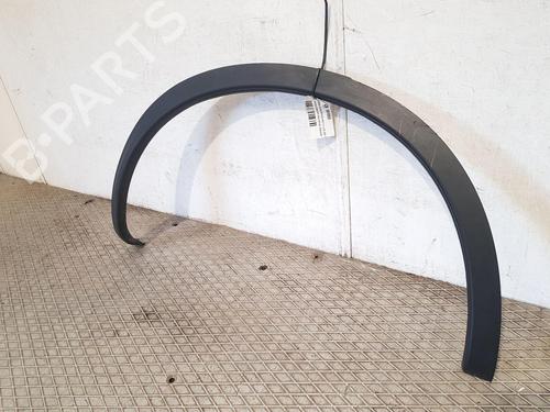 Rear right wheel arch trim NISSAN QASHQAI I (J10, NJ10) 1.6 dCi | BP22674111C137 