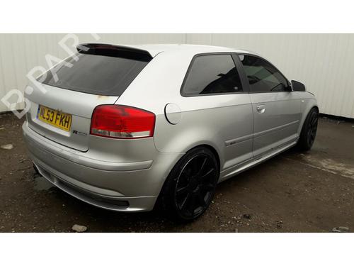 Left taillight AUDI A3 (8P1) 2.0 TDI 16V | BP22655135C34 