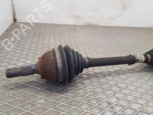 Right front driveshaft CITROËN C4 CACTUS 1.6 BlueHDi 100 | BP25838779M39 