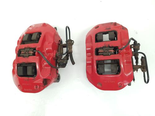 Used Right rear brake caliper PORSCHE CAYENNE (9PA) [2002-2010]  22207040