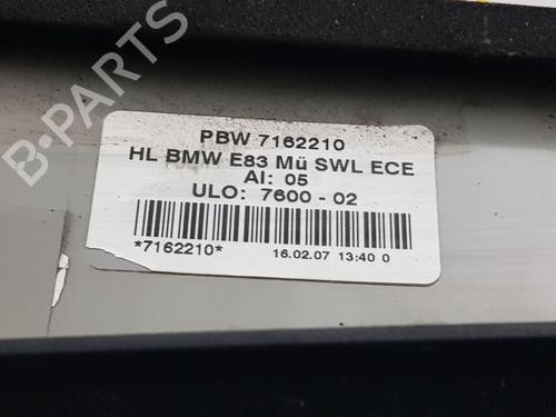 Right taillight BMW X3 (E83) 3.0 sd | BP29620207C35 