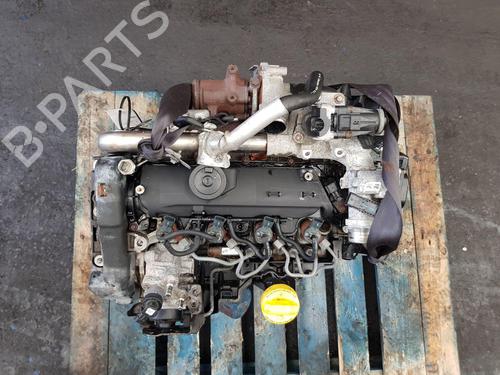 Motor DACIA LOGAN MCV II 1.5 dCi (90 hp) 28283856