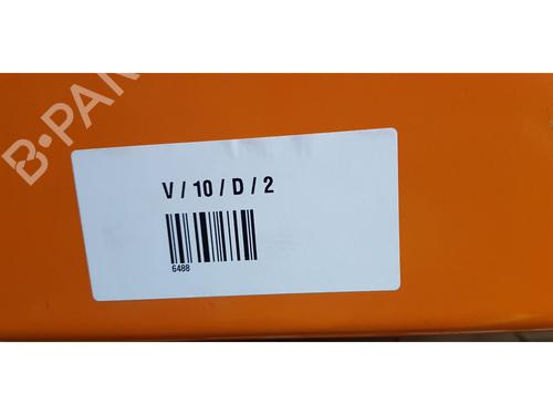 Injector AUDI A8 D3 (4E2, 4E8) 4.0 TDI quattro | BP30471500M100