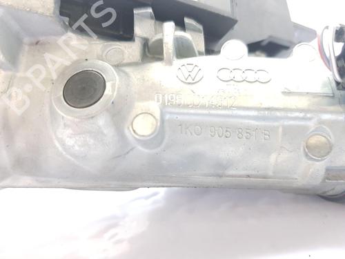 Ignition barrel SKODA YETI (5L) 2.0 TDI 4x4 | BP29229735M48 