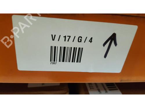 Engine control unit (ECU) FORD TRANSIT Van (FA_ _) 2.2 TDCi | BP32737731M57  - Image 7