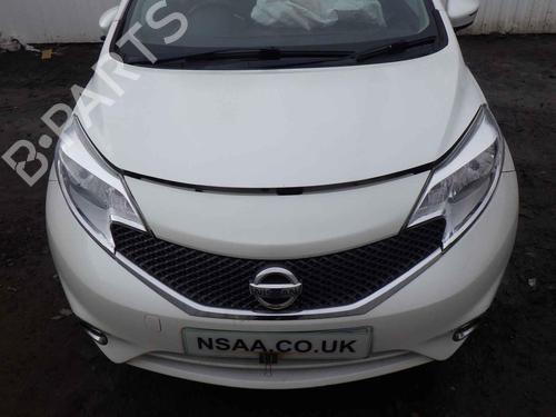 Left sun visor NISSAN NOTE (E12) 1.2 | BP24322172I1  - Image 12