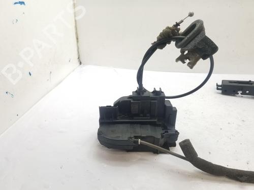 Front left lock NISSAN X-TRAIL II (T31) 2.0 dCi 4x4 | BP28066842C98 