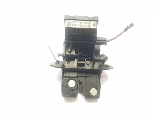 Used Hood lock MERCEDES-BENZ E-CLASS (W211) E 280 CDI (211.020) (190 hp) 29839842