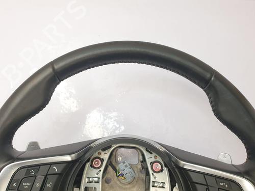 Steering wheel JAGUAR XF II (X260)  | BP22205734C49 