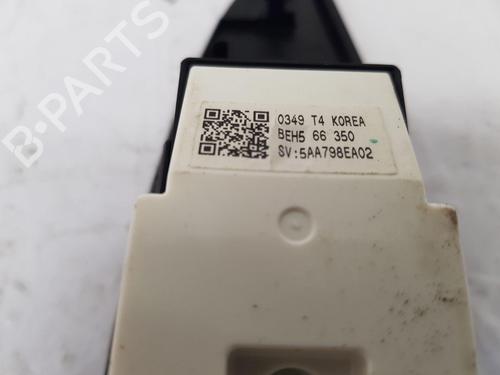 Right front window switch MAZDA 3 (BL) 1.6 MZR (BL14) | BP36466184I26 - Image 7
