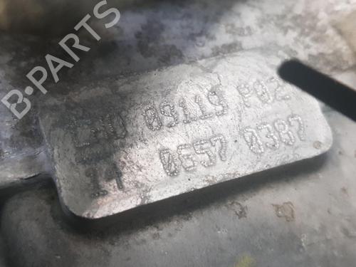 Gearbox VW SCIROCCO III (137, 138) 2.0 TDI | BP30309660M3 