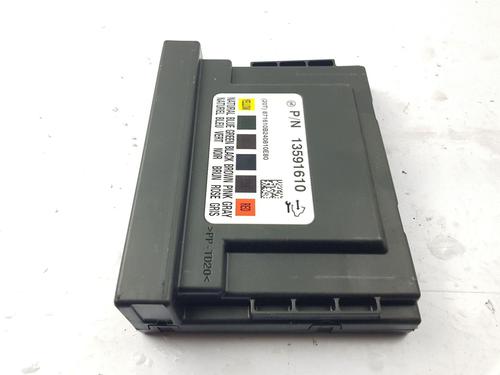 Electronic module VAUXHALL ASTRA Mk VI (J) (P10) 1.6 | BP37439322M83 - Image 4